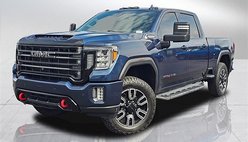 2020 GMC Sierra 2500HD AT4