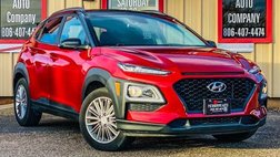 2021 Hyundai Kona SEL