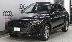 2024 Audi Q5 e quattro S line Prem Pl 55 TFSI