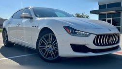 2018 Maserati Ghibli Base