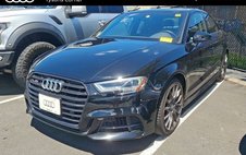 2017 Audi S3 2.0T quattro Premium Plus