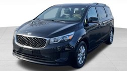 2015 Kia Sedona LX