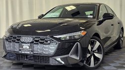 2025 Audi A5 quattro Premium Plus TFSI