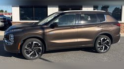 2023 Mitsubishi Outlander PHEV SEL