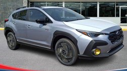 2026 Subaru Crosstrek Sport Hybrid