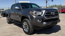 2017 Toyota Tacoma Limited