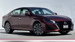 2023 Nissan Altima 2.5 SL