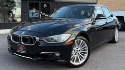 2013 BMW 3 Series 335i xDrive