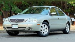 2005 Mercury Sable LS