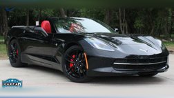 2018 Chevrolet Corvette Stingray