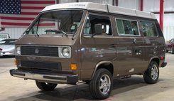 1985 Volkswagen Vanagon Camper