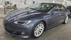 2017 Tesla Model S 100D