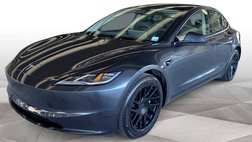 2024 Tesla Model 3 Standard