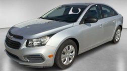 2015 Chevrolet Cruze LS Auto