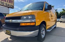 2019 Chevrolet Express 2500