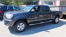 2013 Toyota Tacoma V6