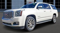 2020 GMC Yukon XL Denali