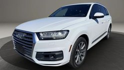 2018 Audi Q7 3.0T quattro Prestige