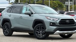 2023 Toyota RAV4 Adventure
