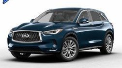 2024 Infiniti QX50 Luxe
