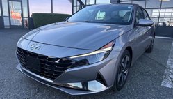 2023 Hyundai Elantra Hybrid Limited