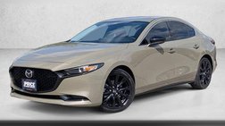 2024 Mazda MAZDA3 2.5 Carbon Turbo