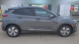 2021 Hyundai Kona Electric Ultimate
