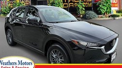 2020 Mazda CX-5 Sport