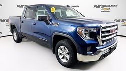 2019 GMC Sierra 1500 SLE