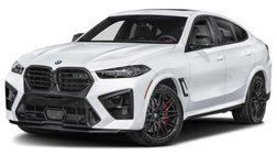 2026 BMW X6 M Competition