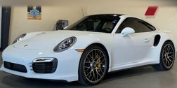 2014 Porsche 911 S