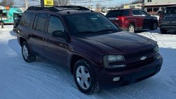 2005 Chevrolet TrailBlazer EXT LS