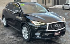 2019 Infiniti QX50 Essential