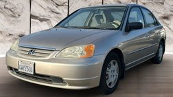 2002 Honda Civic LX