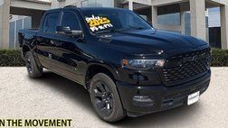 2025 Ram Ram Pickup 1500 Lone Star
