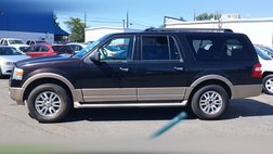 2013 Ford Expedition EL XLT