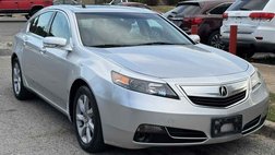 2014 Acura TL w/Tech