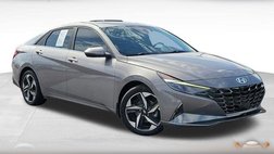 2023 Hyundai Elantra Hybrid Limited