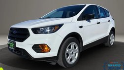 2019 Ford Escape S