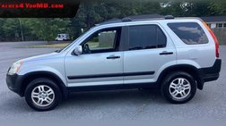 2004 Honda CR-V EX