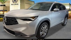 2026 Acura ADX Base