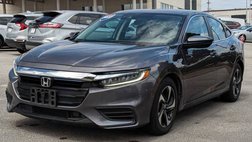 2022 Honda Insight EX