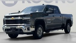 2025 Chevrolet Silverado 2500HD LT