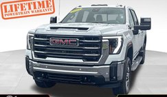 2025 GMC Sierra 2500HD SLT