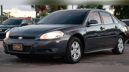 2010 Chevrolet Impala LT