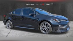 2022 Toyota Corolla XSE