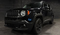 2017 Jeep Renegade Altitude