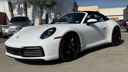 2020 Porsche 911 Carrera 4