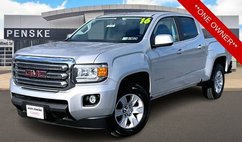 2016 GMC Canyon SLE