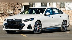 2025 BMW i5 xDrive40